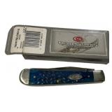 Case 6254 SS Pacific BL Trapper Folding Knife