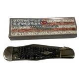 Case C61050 SS Limited Edition Folding Knife