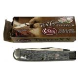 Case 6254 SS Gray Trapper Pearl Premier Folding Kn