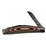 Frost Cutlery Little Tobacco Congress Folding Knif