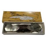 Parker Cut Eagle Brand No 1375 Folding Knife
