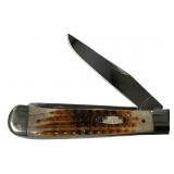 Case 6254 SS Trapper Folding Knife