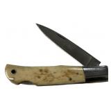 American Blade AB-5 Folding Knife