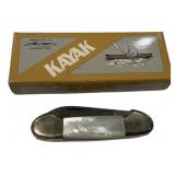 Parker Cut Co. Kayak Folding Knife