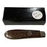 Titusville PH D2 Queen Cutlery #06L Folding Knife