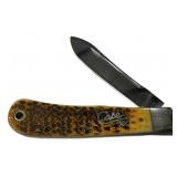 Case TB61546 1/2 SS USA Folding Knife