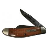 Case TB6339 SS Folding Knife