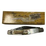 Parker Cut Co. 1002-MOP Folding Knife
