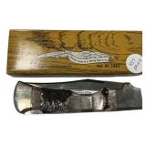 Parker and Son M1467 Texas Folding Knife