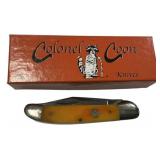 Colonel Coon 1 of 200 Two Folding Knife