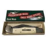 Parker Cut Co. Old Dominion Real Virginia Knife
