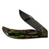 Case CT1072 Folding Knife