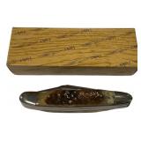 Parker Cut 3 Blade Folding Knife
