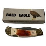 Parker Imai K542 Bald Eagle Folding Knife