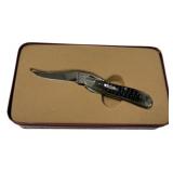 Case 61953L SS Russlock Folding Knife