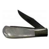 American Blade AB-18 MOP Folding Knife