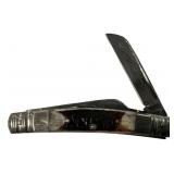 Parker Cut Eagle Brand 4 Blade Folding Knife