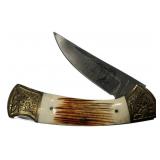 Parker K116 Ram 230 Folding Knife