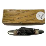 Parker Cut Co. 3 Blade Folding Knife