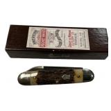 Schatt and Morgan Titusville #331 Folding Knife