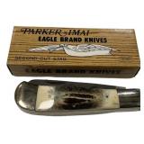 Parker Imai K77 Folding Knife