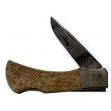 Parker Cut Little Mustang Folding Knife