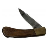 Parker Frost Timberwolf Folding Knife