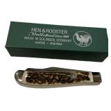 Hen and Rooster 412-DS Folding Knife