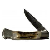 Frost Cutlery Little Big Horn 1876 Folding Knife
