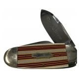 Fight Rooster 2 Blade Folding Knife