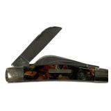 Bulldog Brand 3 Blade Folding Knife
