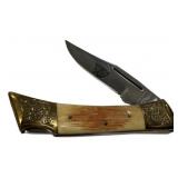 Parker Imai K267 Folding Knife
