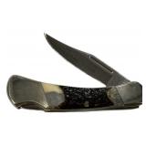 Parkers 1992 Cut and Run Christmas Knife Folding K