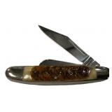 Parker Cut Co. 3 Blade Folding Knife