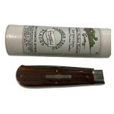 Tidioute 106 Folding Knife