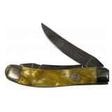 Hen and Rooster 213-GRC Folding Knife
