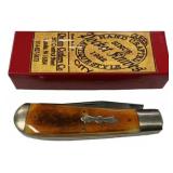 Queen City 2 Blade Folding Knife