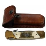 Schrade USA Life Member North American Hunting Clu