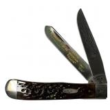 Case 6254 SS Beaver Creek Cutlery 1987 Ozark Mount