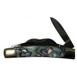 2000 Bulldog Brand 4 Blade Folding Knife