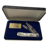 Case 8254 SS UAW Local 1832 Y2K MOP Folding Knife