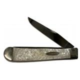 Case 9254 SS Trapper MOP Folding Knife