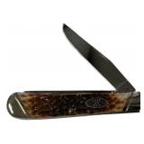 Case 6254 SS Trapper Folding Knife