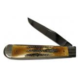 Case 6.5254 SS 2 Blade Folding Knife