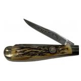 Schrade 1982 NKCA 1 of 10,000 Folding Knife