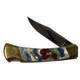 Buck 110 J.R. Subo 2018 Folding Knife