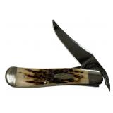 Case 61953L SS Russlock Folding Knife