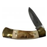 Parker Imai K116 year of the Eagle Folding Knife