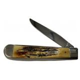 Case 6.5254 SS Trapper Folding Knife