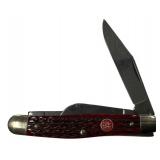 J.A. Henckels Germany 3 Blade Folding Knife